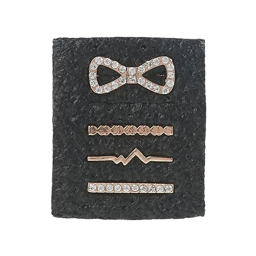 JSLER Decorative Ornament Loop for Wife & Mothers Watch Band Charms Artificial Crafting Kits for Friendship Girls Gift (Color : RG-07)