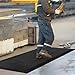 Nisorpa Anti Fatigue Mats Industrial 3' x 6' 15/16