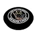 I Like Cats and Hockey and Maybe 3 People Funny Cat Hockey PopSockets Adhesive PopGrip