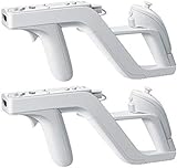 ★★Instalación fácil: simplemente conecte su Nunchunk y Remote Plus con esta pistola zapper, Plug and Play.