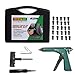 Price comparison product image Stop & Go 1085 30 Piece Deluxe Tubeless Tire Plugger Repair Kit Punctures and Flats on Car, Motorcycle, ATV, Jeep, Truck, & Tractor (25 Mushroom Plugs)