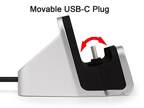 USB TYPE C di Ricarica Docking Station,EVIISO
