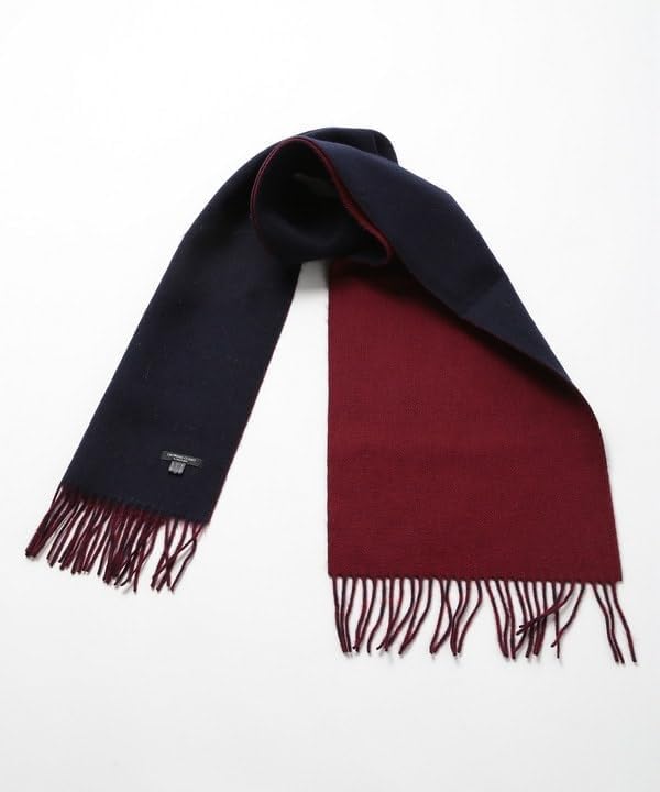 カレンソロジー グラニート ニット ベスト ウール アルパカ混 ベージュ系