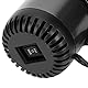 Zerodis 12V / 150W Auto Fan Fast Heater, 2 in 1 Heizung & Kühlung Schwarz Tragbar Auto Demister Anti-Feuer-ABS Windschutzscheiben-Defroster Windschutzscheiben-Defogger