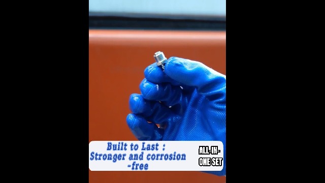 Amazon.com: 260Pcs SAE & Metric Grease Fittings Kits, Hydraulic