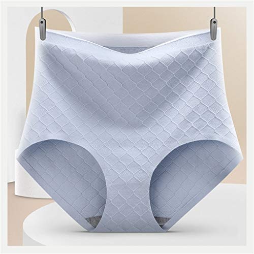 Culotte coton femme anti-irritation slip taille haute sculptant invisible