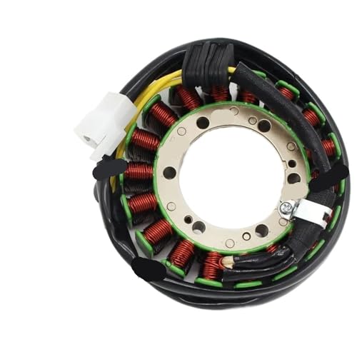 Stator d'allumage moto pour VF1000R et VT700C remplace 31120-MK7-005