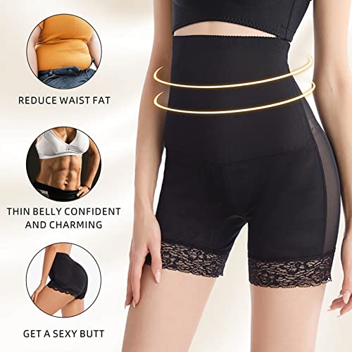 Shapewear taille haute discret sous une robe de soirée - 6