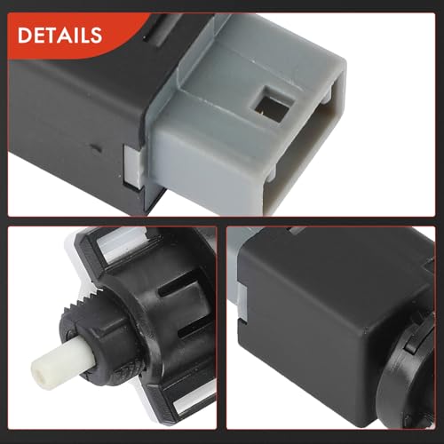 A-Premium Brake Light Switch Compatible with Hyundai, Kia, Genesis by A-premium - Used condition - Image 7