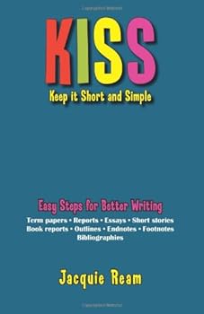 Paperback Kiss: Keep It Short and Simple Book