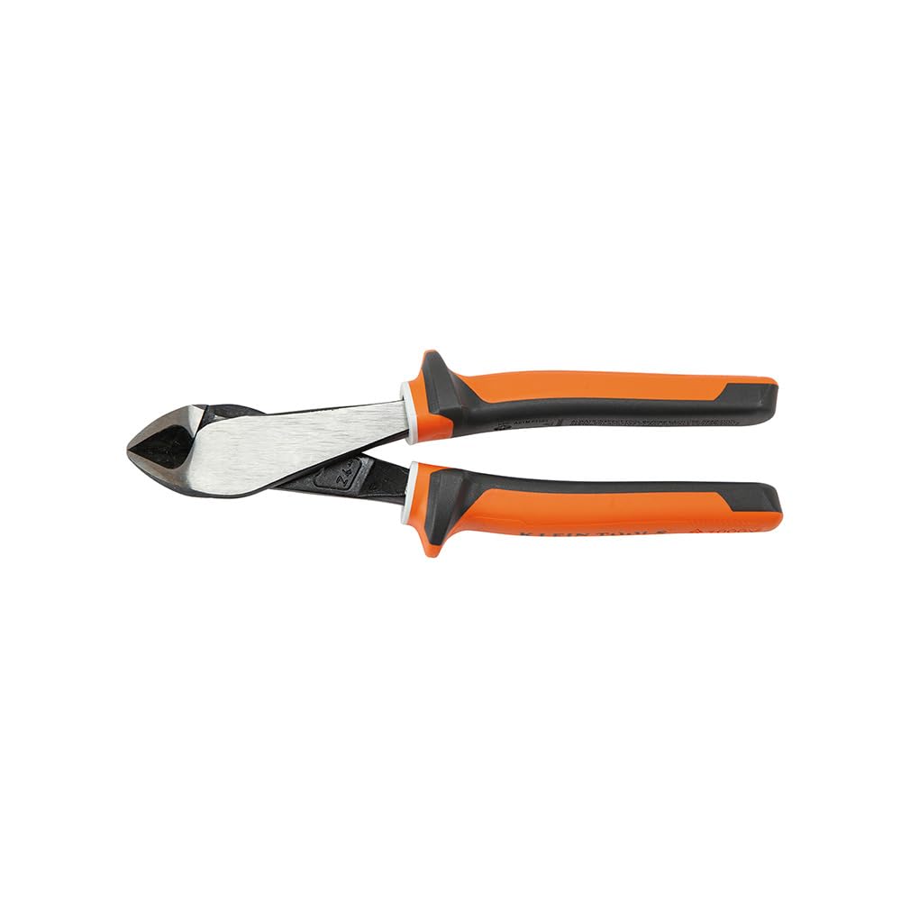 Klein Tools 200028EINS - Pinza a taglio diagonale isolata con manico sottile, 1000 V