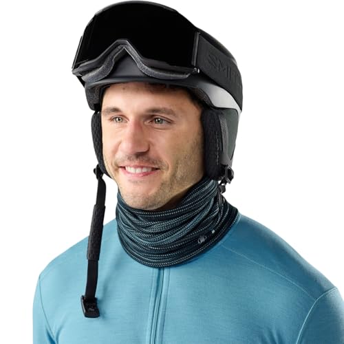 Image of Smartwool Unisex Adult Thermal Merino Reversible Neck Gaiter