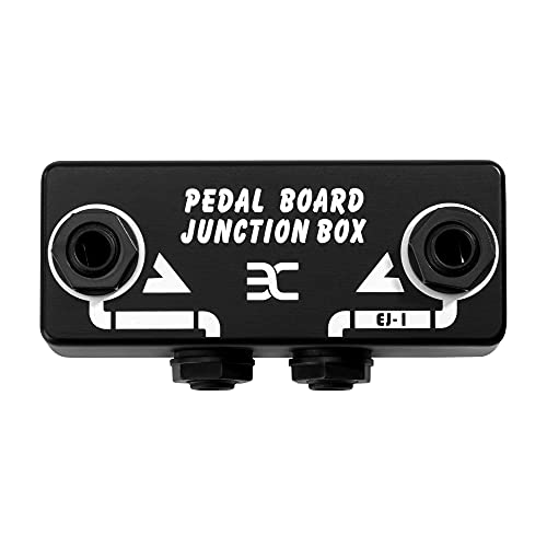 Ex TQ-VW29-95YW Pedalboard Junction Box cover