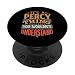 Percy Name PopSockets Adhesive PopGrip