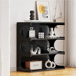 3-Tier Shelf Bookcase...