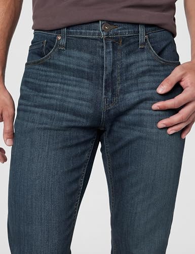 Image of PAIGE Men's Federal Transcend Slim Straight Jeans 34 inch