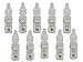 10 x Balboul boost 50/50 10ml 00mg (sans nicotine ni tabac)