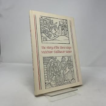Hardcover Story of the Three Kings Book