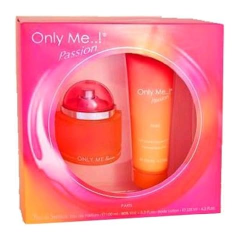 Only Me Passion by Yves de Sistelle, 2 piece git set for women Cover