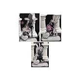 [SENDENG] 3点セット Ivan till アクリルスタンド 10CM alien stage エイリアンステージ アニメグッズ 萌えグッズ 学生 おもちゃ おしゃれ 可愛い 周辺 おしゃれ 誕生日プレゼント 贈り物 オフィス 学校