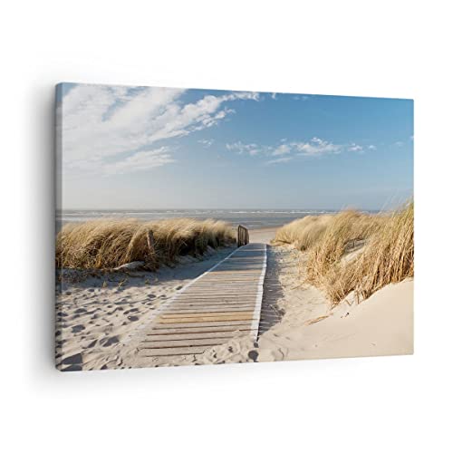 Tableau plage et mer AA70x50-2657 pour créer une ambiance vacances dans votre chambre