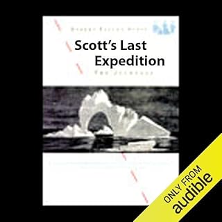Scott's Last Expedition cover art