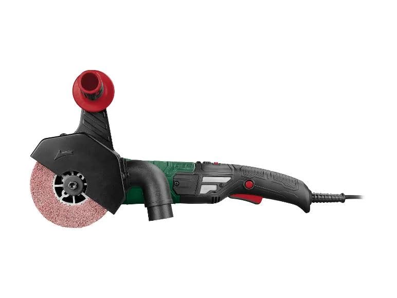 Park Side Machine à Satiner & Ponceuse à Brosse 1300 W PBSM 1300 Bois Métal Nettoyage Surface