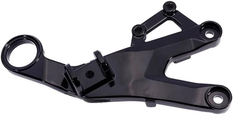 For B&M&W S1000RR 2009-2014 HP4 1000 2012-2014 Motorcycle Left And Right Pedals Front Pedal Bracket Accessories Pedals