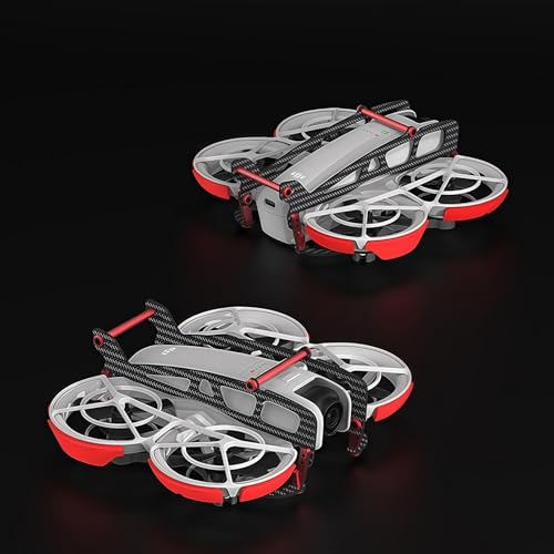 Kit de Protección Anti-colisión de Fibra de Carbono para Neo miniatura 5