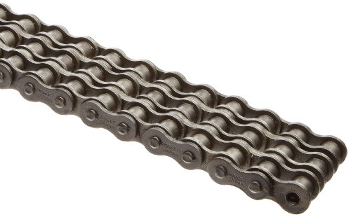 Chaîne Roller ANSI 35 Triple Strand HKK Rc035r3 pour transmission industrielle robuste