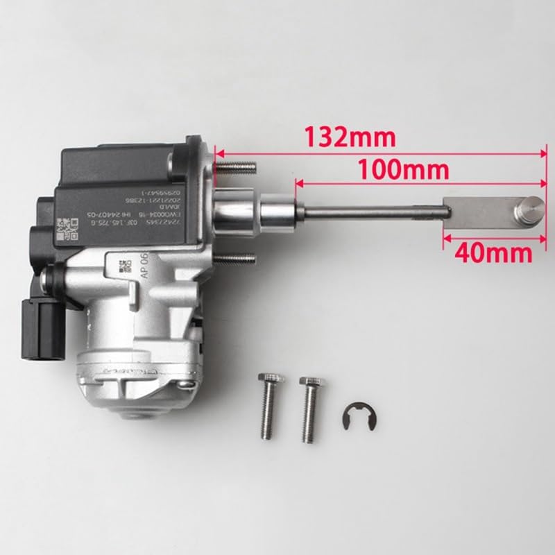 Actuador Turbo Electrónico 03f145725g 03f145701f Para Vw Para Golf Mk6 / Mk7 2009-2019 1,2 T 03f145701g Turbocompresor Actuador Turbo Eléctrico