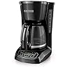 BLACKDECKER Coffee Maker 12 Cup Programmable Black CM1105BC