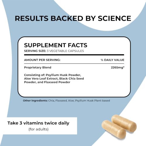 Pure for Men Stay Ready Fiber Capsules