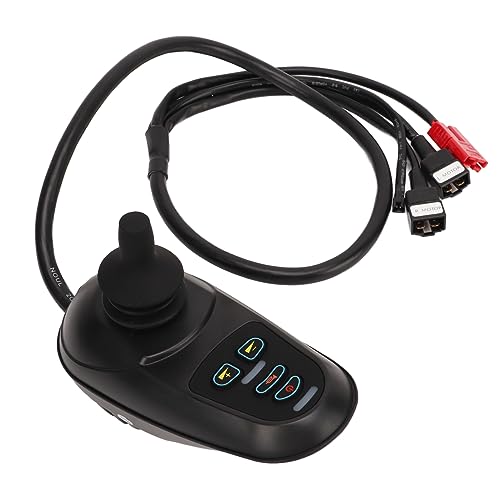 Controlador Elétrico de Joystick, Motor Comum de Substituição para Cadeira, Ratos de Computador