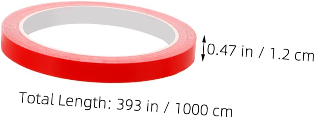 1roll Table Tennis Racket Edge Tape Cloth Adhesive Protector for Edges Stylish Essential Accessory for Skill Levels