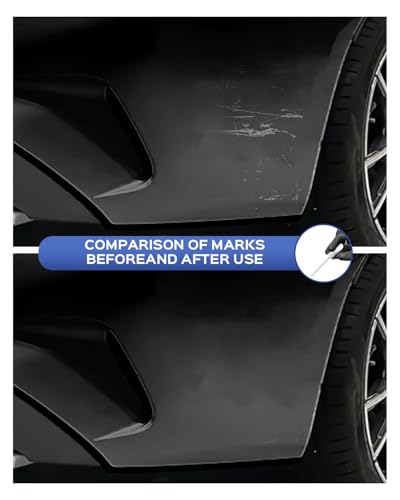 Image of Car Scratch Remover Touch Up Paint Pen Automotive Car Paint Pen -Car Paint Scratch Repair for Deep Scratches Special-Purpose Car Paint (SOLID BLACK)