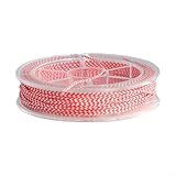 Design haut de gamme à 8 brins : notre construction à 8 brins améliore la durabilité et la performance de traînée, ce qui rend l'expérience de pêche réussie chaque fois.