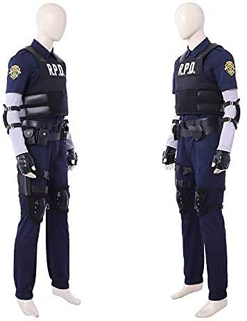 Amazon.co.jp: 【A2HE1X2GDMUCB8】コスプレ衣装 バイオハザード RE:2