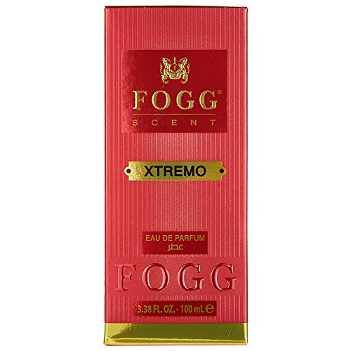 Image of Fogg Xtremo Scent For Men, 100ml And Fogg Sprays Fragrance Body Spray For Men Imperial, 150ml