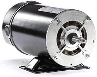 Pool Pump Motor, 1-1/2 HP, 3450, 115/230V