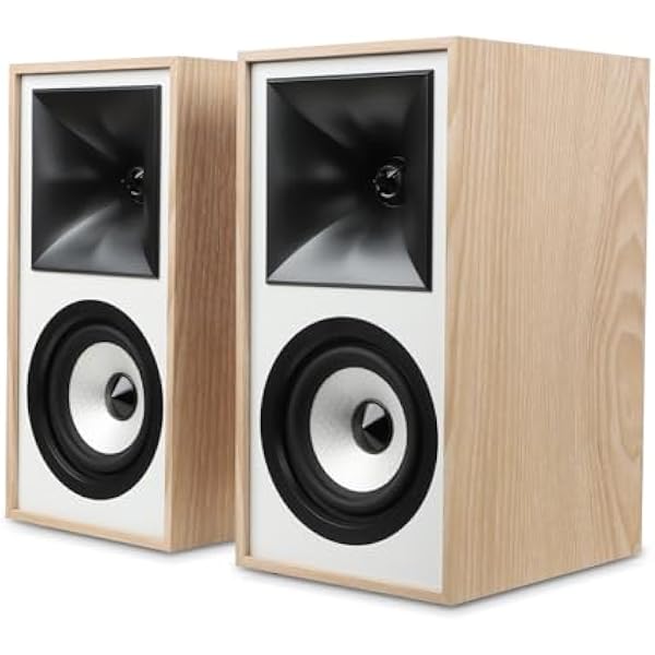 AIYIMA S4000 2.1 aktywne głośniki regałowe, monitory studyjne 80RMS z 4-calowym głośnikiem, Bluetooth 5.0, wejścia XLR i RCA, wyjście subwoofera, głośniki do komputera, kina domowego i studia