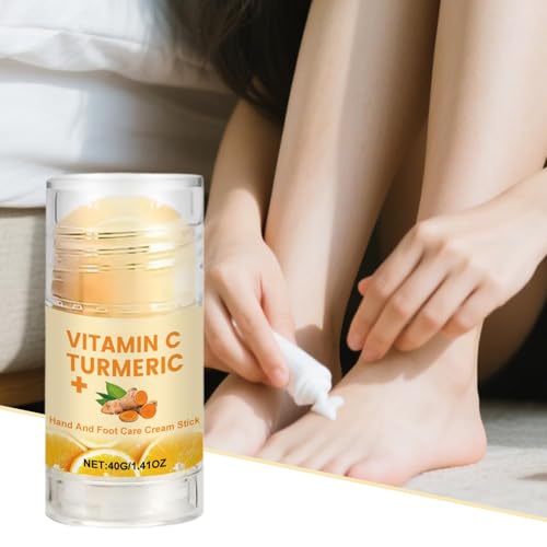 Cracked Heel Repair Cream,Soothing Hand Foot Care Moisturizer,Foot Care Lotion,Gentle And Skin-Friendly,for Cracked Skin on Heels Knees Elbows - Image 6