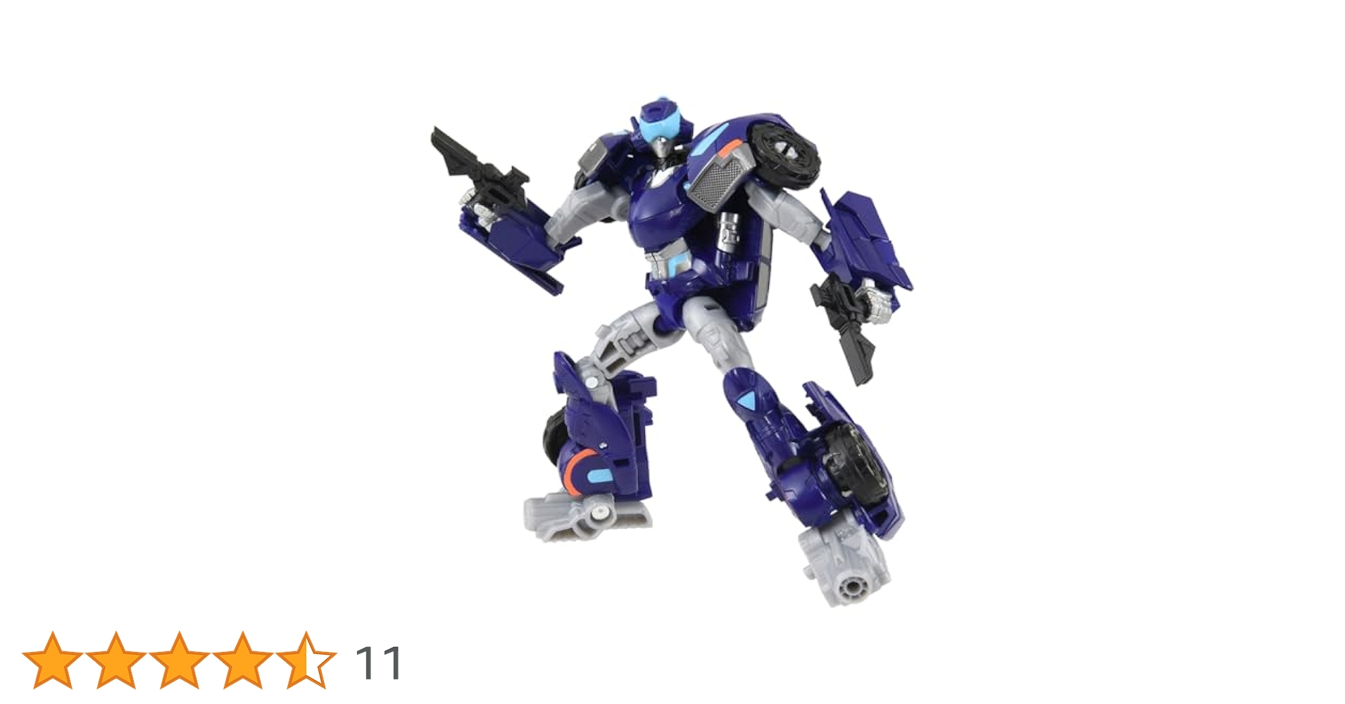 Amazon.co.jp: トランスフォーマー ESD-13 DX テランハッシュ