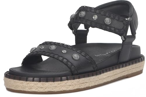 Sandales à plateforme Ullani Lucky Brand noir taille 42 pour femme