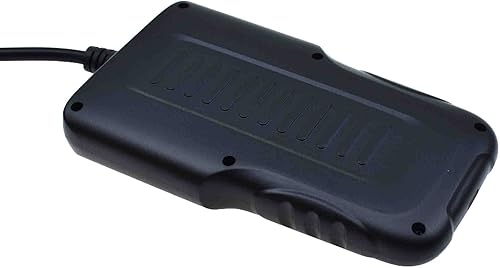 Miniatura 6 de Escáner OBD2, lector de código OBD II mejorado para automóvil, diagnóstico de fallas automotrices universal de mano con herramienta de prueba de