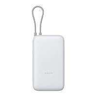 Xiaomi Redmi Power Bank, 20000mAh capacity