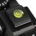 Foto&Tech Hot Shoe Cover Cap with Bubble Level Compatible with Sony A6000