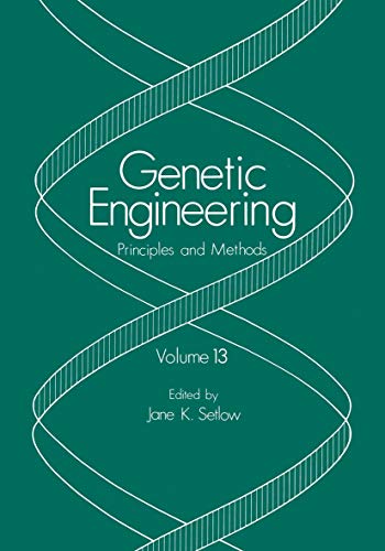 Genetic Engineering: Principles and Methods: 13 view 2