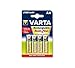 Produktbild Akku Varta Longlife Accu AA 2100mAh Mignon 56706 R2U, Accu