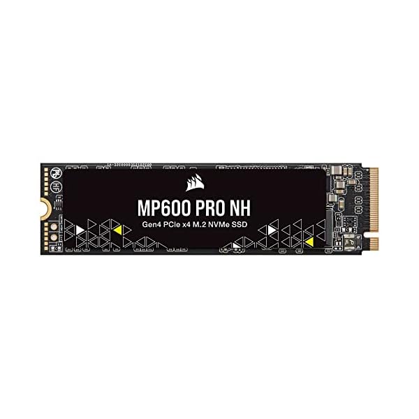 Corsair MP600 PRO NH 1TB SSD PCIe Gen4x4 Hasta 7.000 MB/s - Image 4